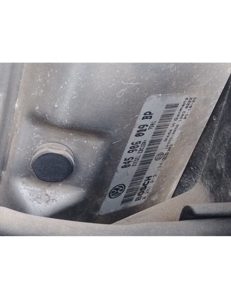 CENTRALITA MOTOR UCE VOLKSWAGEN POLO IV (9N3) - 260087