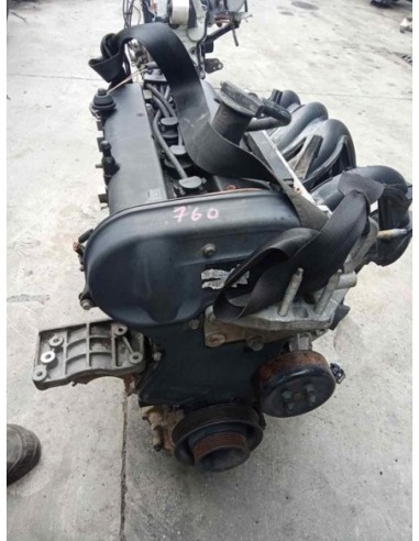 MOTOR COMPLETO FORD FUSION (CBK) - 253274