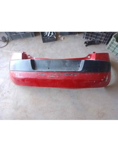 PARAGOLPES TRASERO RENAULT MEGANE II BERLINA 5P...