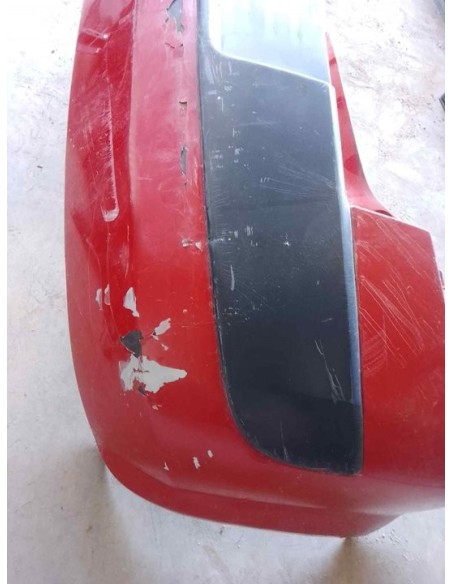 PARAGOLPES TRASERO RENAULT MEGANE II BERLINA 5P - 238182