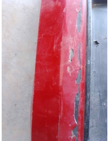 PARAGOLPES TRASERO RENAULT MEGANE II BERLINA 5P...