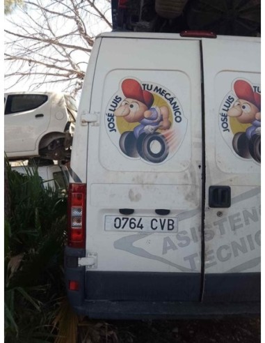 PUERTA TRASERA IZQUIERDA FIAT DUCATO II FURGÓN...