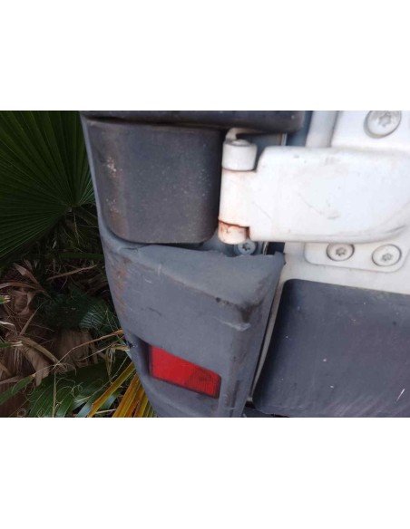 PARAGOLPES TRASERO FIAT DUCATO II FURGÓN 15 - 233641