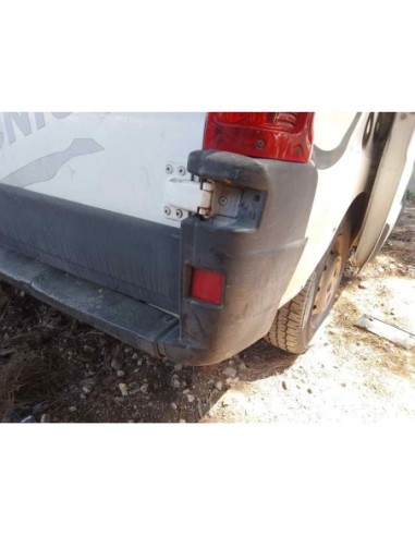 PARAGOLPES TRASERO FIAT DUCATO II FURGÓN 15 -...