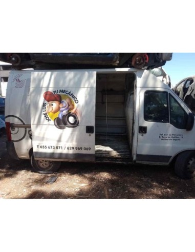 AFORADOR FIAT DUCATO II FURGÓN 15 - 235858