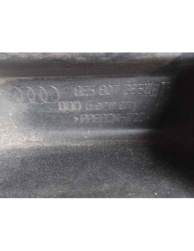 SOPORTE PARAGOLPES TRASERO AUDI A4 AVANT (8E) -...