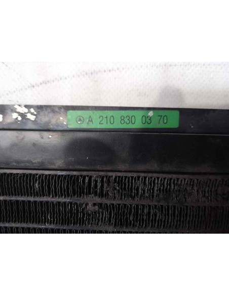 CONDENSADOR / RADIADOR  AIRE ACONDICIONADO MERCEDES-BENZ CLASE E (BM 210) BERLINA - 229771