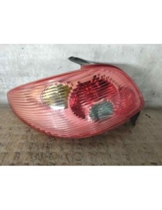 PILOTO TRASERO IZQUIERDO PEUGEOT 206 - 249732