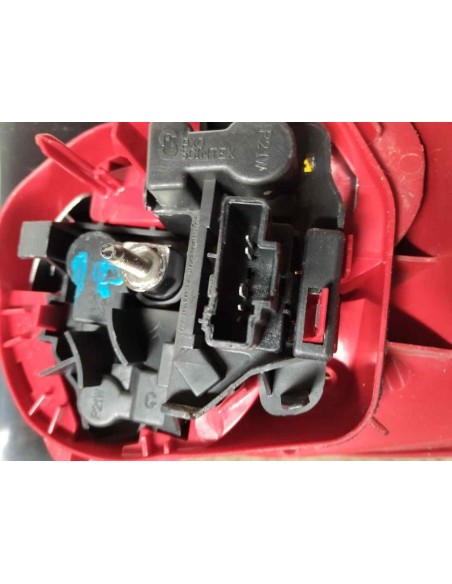 PILOTO TRASERO IZQUIERDO PEUGEOT 206 - 249732