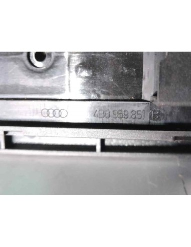 MANDO ELEVALUNAS DELANTERO IZQUIERDO AUDI A6...