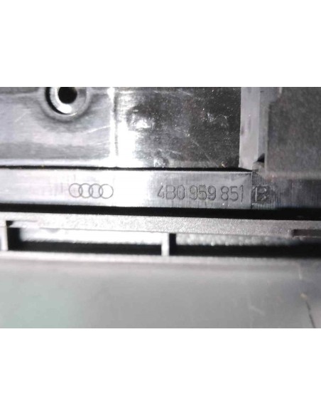 MANDO ELEVALUNAS DELANTERO IZQUIERDO AUDI A6 AVANT (4B5) - 261989