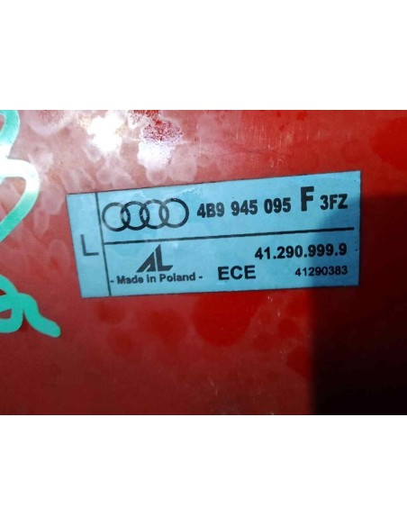 PILOTO TRASERO IZQUIERDO AUDI A6 AVANT (4B5) - 261991