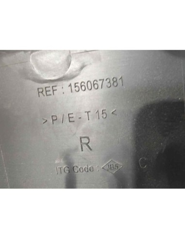 GUARNECIDO PUERTA TRASERA DERECHA RENAULT...