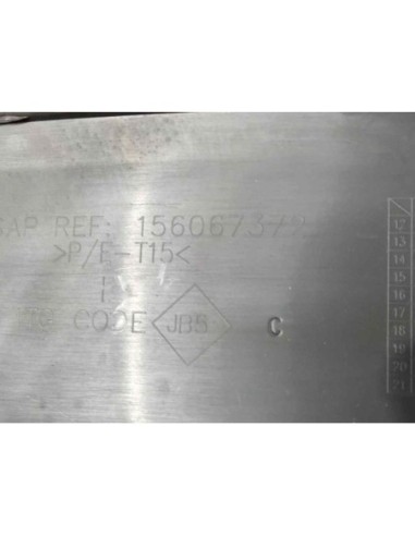 GUARNECIDO PUERTA DELANTERA IZQUIERDA RENAULT...