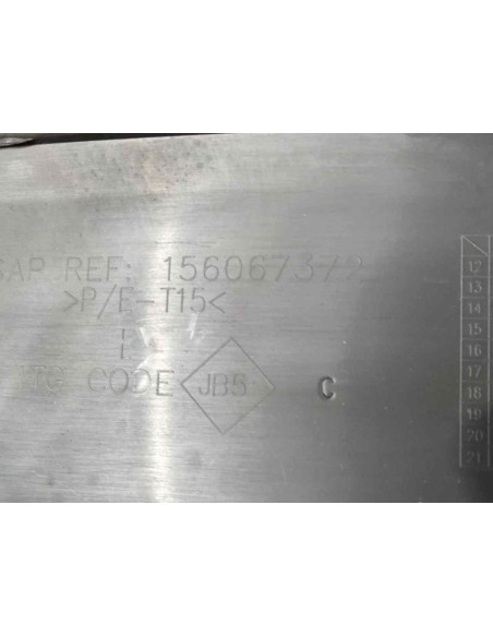 GUARNECIDO PUERTA DELANTERA IZQUIERDA RENAULT CAPTUR I - 236701