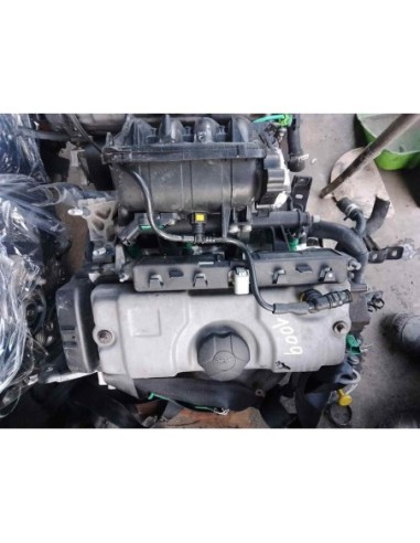 MOTOR COMPLETO PEUGEOT 206 + - 257799