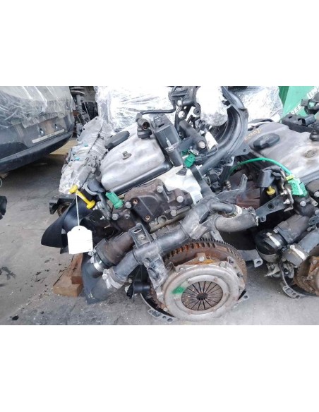 MOTOR COMPLETO PEUGEOT 206 + - 257799