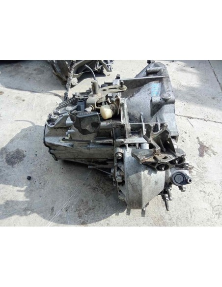 CAJA CAMBIOS CITROEN C5 BERLINA - 221605
