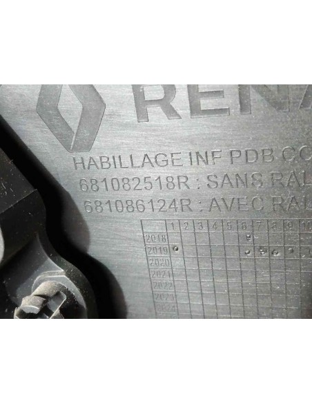 GUANTERA RENAULT CLIO V - 204255