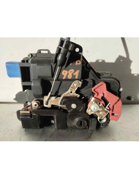 CERRADURA PUERTA TRASERA DERECHA VOLKSWAGEN POLO IV (9N3) - 260131