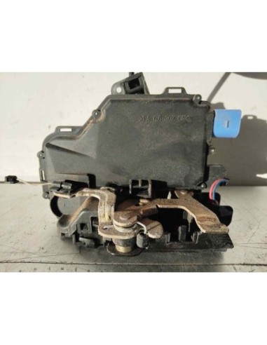 CERRADURA PUERTA TRASERA DERECHA VOLKSWAGEN...