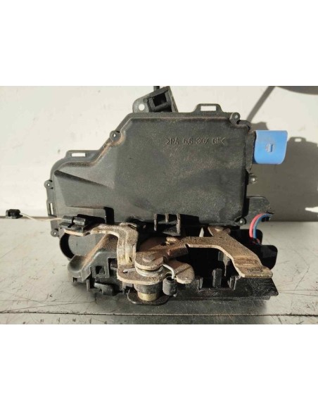 CERRADURA PUERTA TRASERA DERECHA VOLKSWAGEN POLO IV (9N3) - 260131