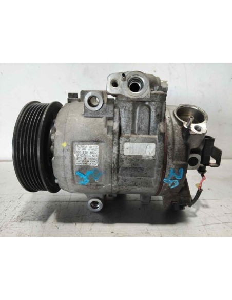 COMPRESOR AIRE ACONDICIONADO VOLKSWAGEN POLO IV (9N3) - 260085