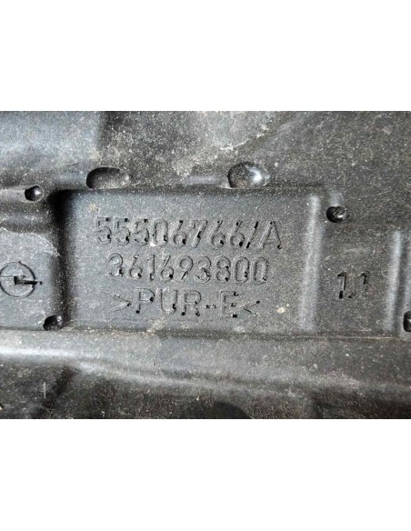 TAPA MOTOR OPEL ASTRA K BERLINA 5P - 257263