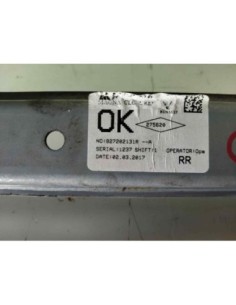 ELEVALUNAS TRASERO DERECHO DACIA SANDERO II - 238269 2