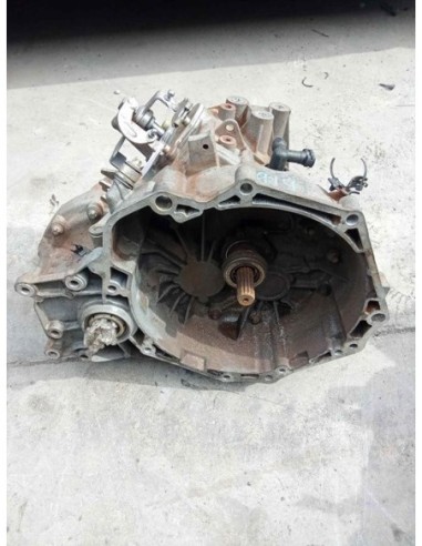 CAJA CAMBIOS OPEL ASTRA H BERLINA - 243580