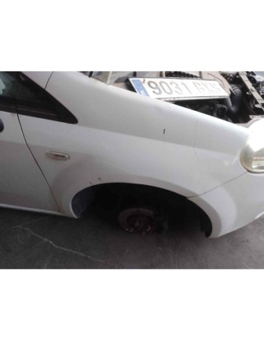 ALETA DELANTERA DERECHA FIAT III EVO PUNTO...
