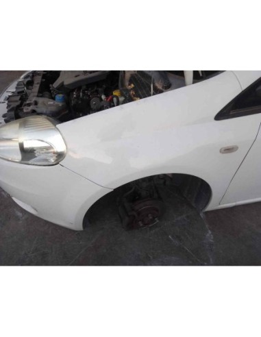 ALETA DELANTERA IZQUIERDA FIAT III EVO PUNTO...