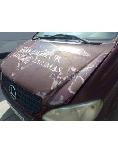 CAPO MERCEDES-BENZ VITO BASIC-KOMBI (639) - 235545