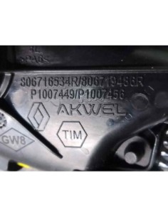 MANETA INTERIOR DELANTERA IZQUIERDA DACIA DUSTER II - 254111 2