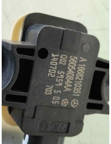 SENSOR COLISION / IMPACTO MERCEDES-BENZ CLASE A...
