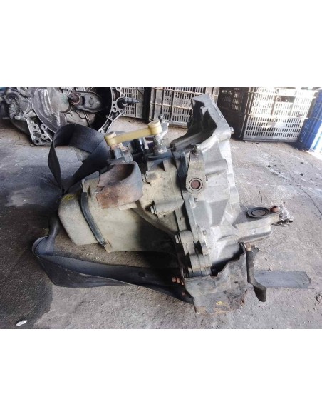 CAJA CAMBIOS PEUGEOT 207 - 262174