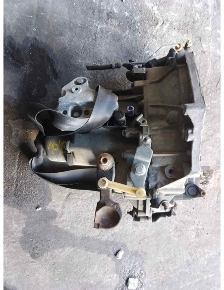 CAJA CAMBIOS PEUGEOT 207 - 262174