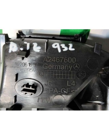 MANETA INTERIOR DELANTERA IZQUIERDA...