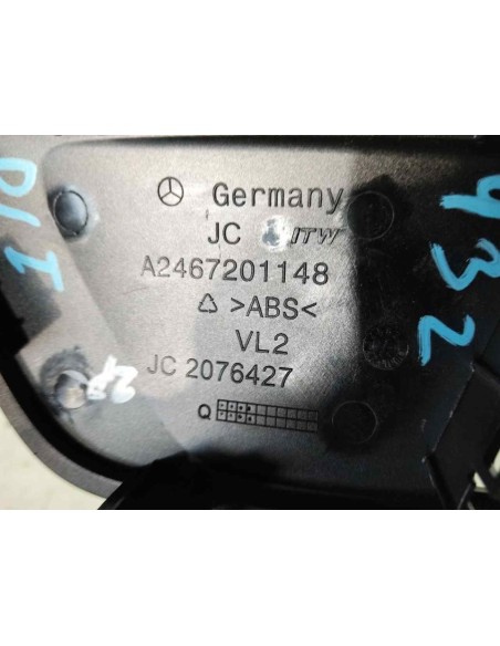 MOLDURA MERCEDES-BENZ CLASE A (BM 176) - 246643