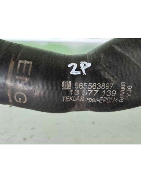 TUBO OPEL ASTRA K BERLINA 5P - 257611