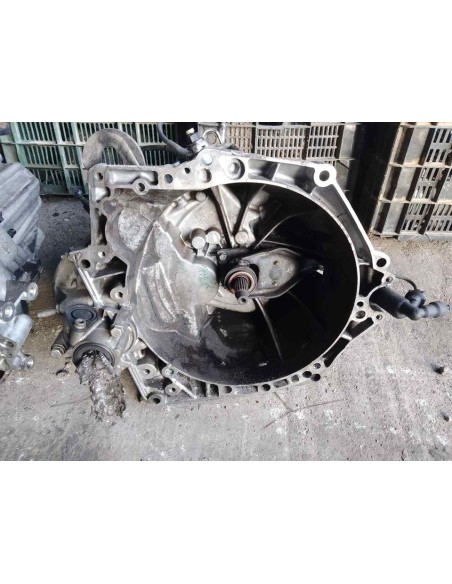 CAJA CAMBIOS CITROEN C4 BERLINA - 261250