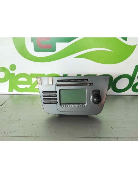 SISTEMA AUDIO / RADIO CD SEAT ALTEA XL (5P5) - 210979