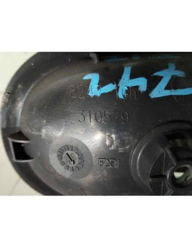 MANETA INTERIOR TRASERA IZQUIERDA RENAULT CLIO...