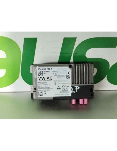 MODULO ELECTRONICO SKODA FABIA (PJ3) - 257227