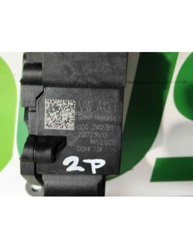 PEDAL ACELERADOR SKODA FABIA (PJ3) - 205169
