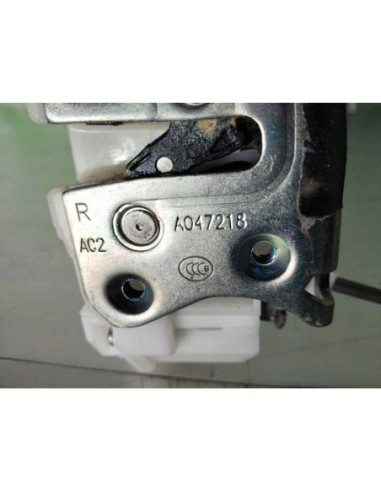 CERRADURA PUERTA DELANTERA DERECHA MITSUBISHI...