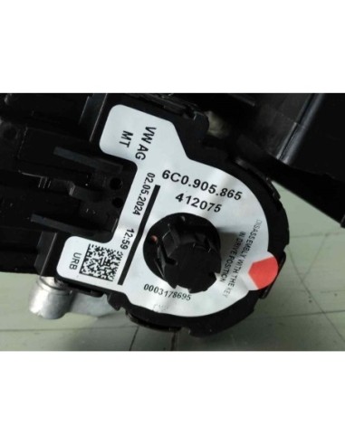 CONMUTADOR DE ARRANQUE SKODA FABIA (PJ3) - 205253