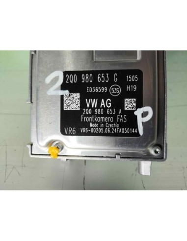 CAMARA VISION FRONTAL SKODA FABIA (PJ3) - 256941