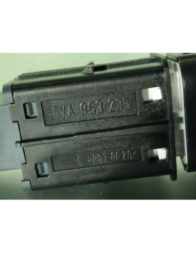 WARNING SKODA FABIA (PJ3) - 257228