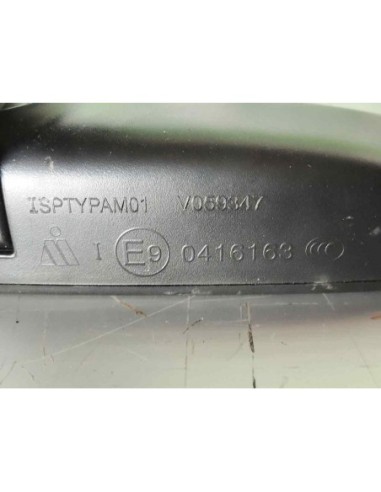 ESPEJO SKODA FABIA (PJ3) - 205256